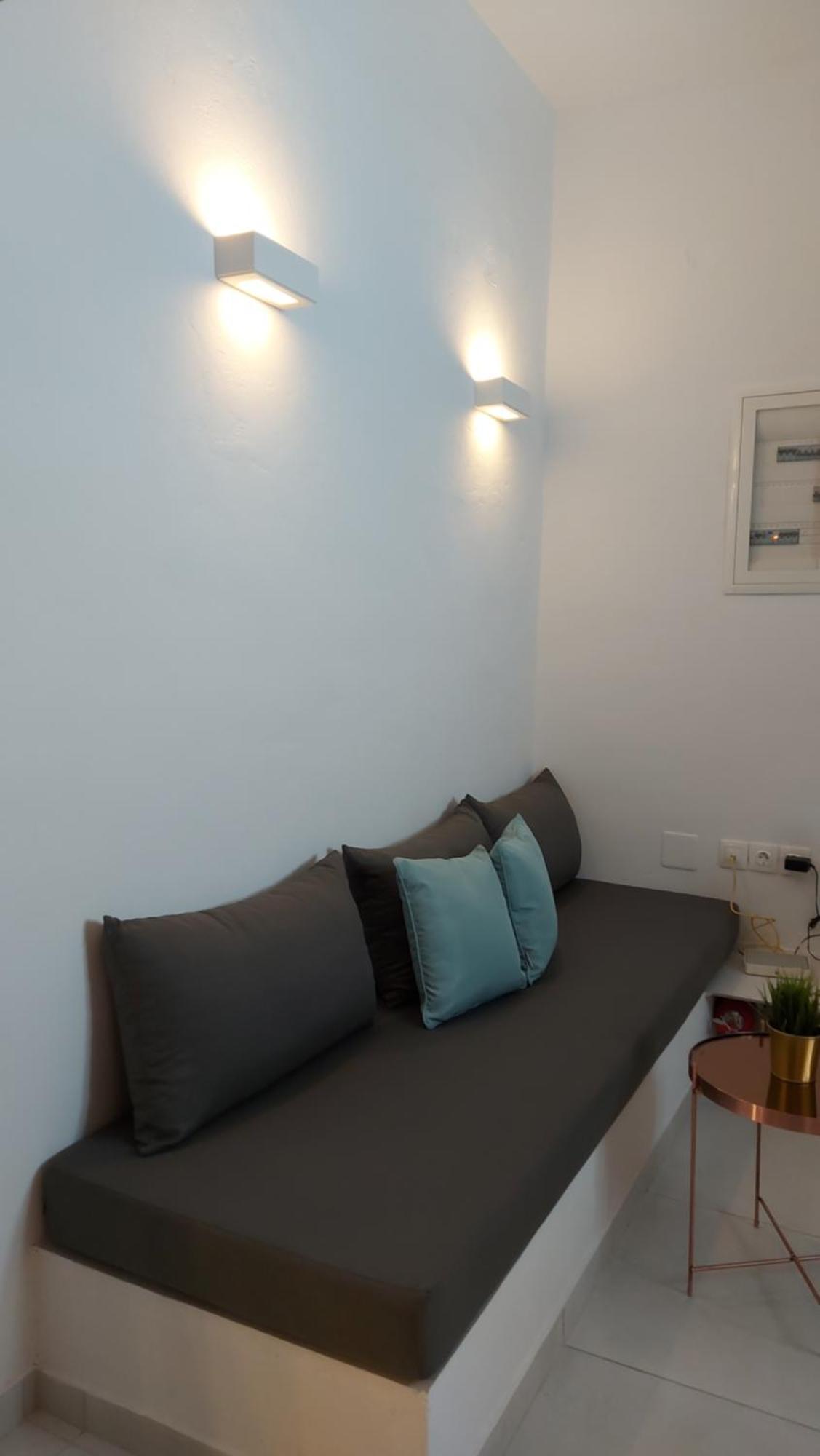 Niso Double Apartment Livadi  Exterior photo