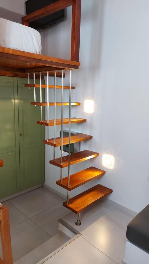 Niso Double Apartment Livadi  Exterior photo