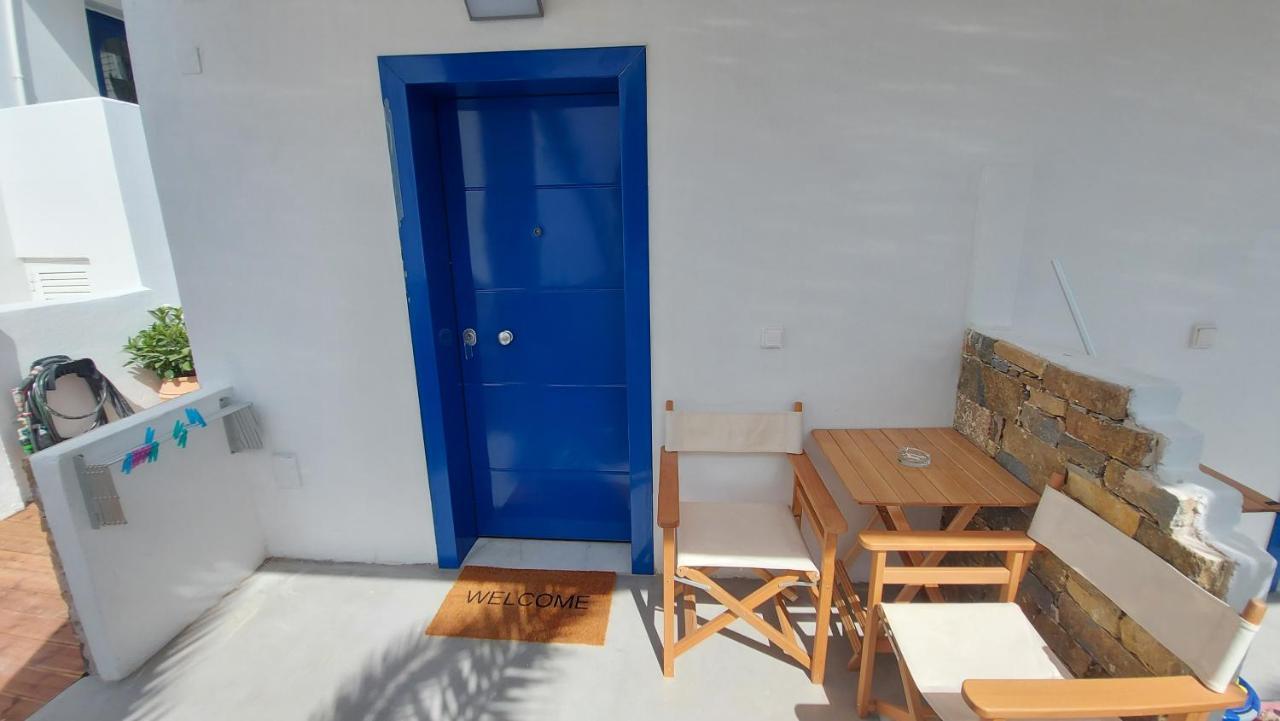 Niso Double Apartment Livadi  Exterior photo