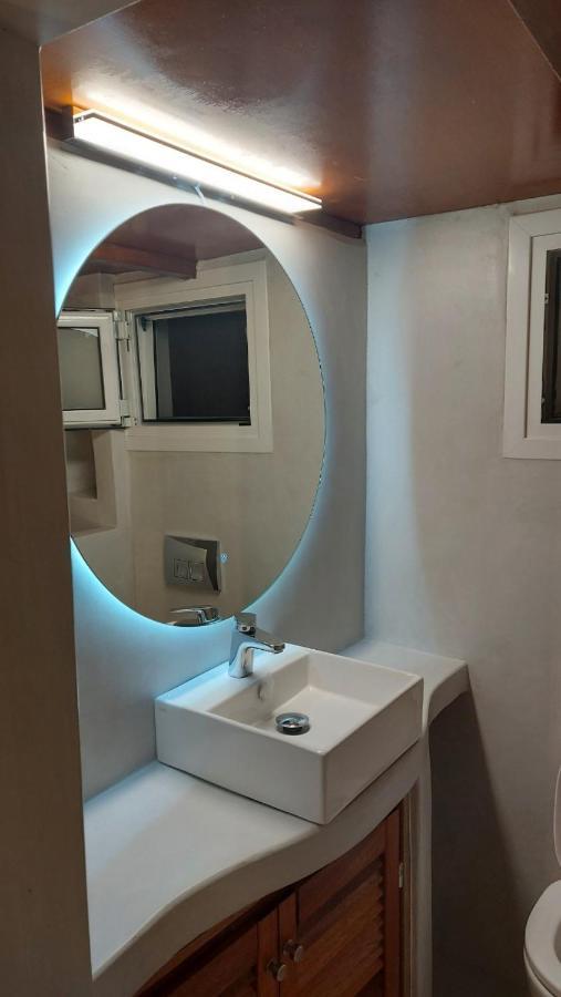 Niso Double Apartment Livadi  Exterior photo