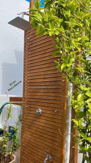 Niso Double Apartment Livadi  Exterior photo